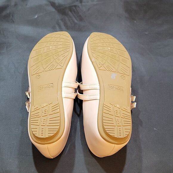 BRAND NEW TOP MODA MARY JANE STYLE WOMEN'S FLAT - Picture 11 of 14